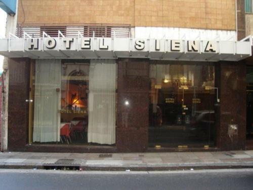 Hotel Siena Buenos Aires Extérieur photo