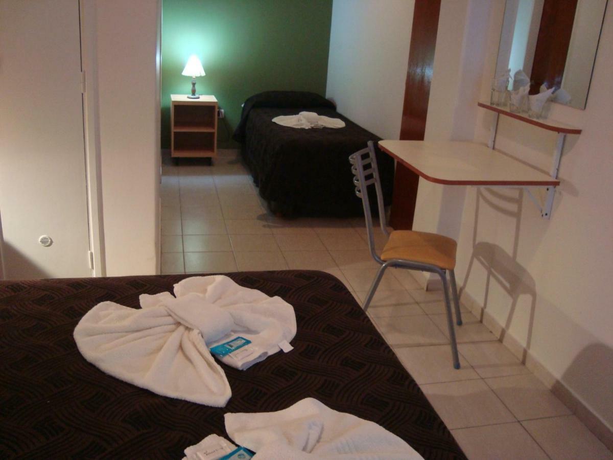 Hotel Siena Buenos Aires Chambre photo