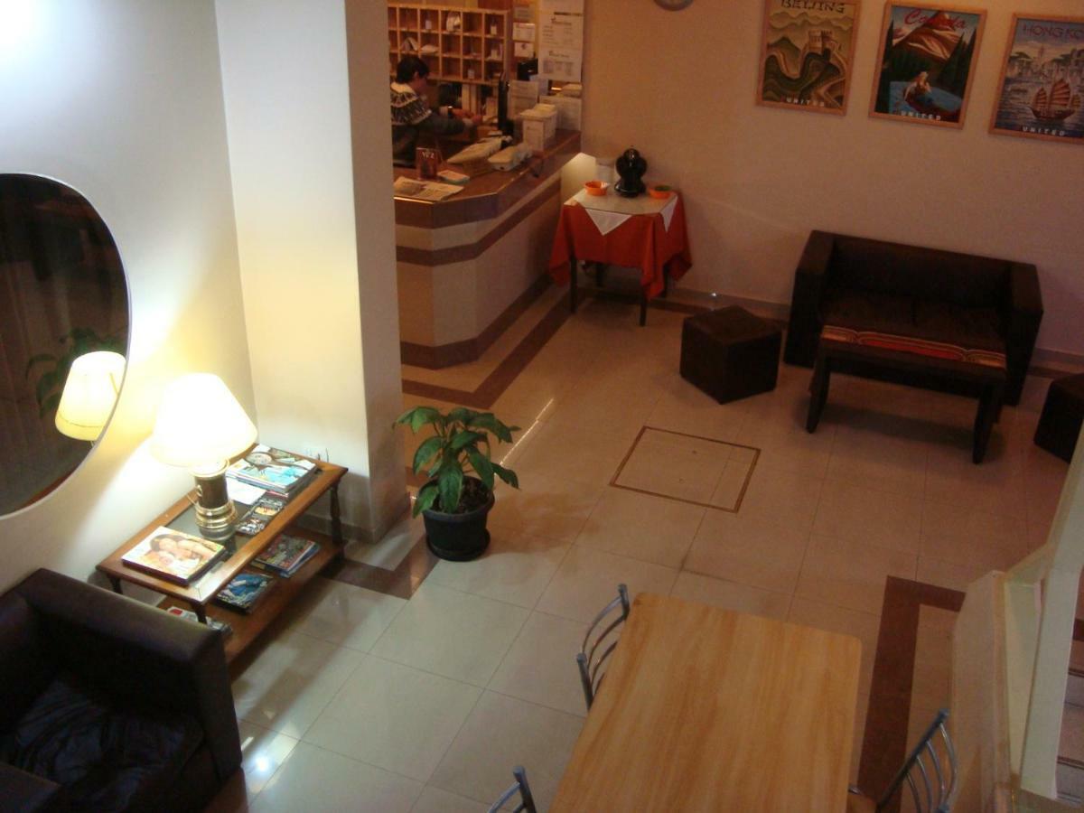 Hotel Siena Buenos Aires Extérieur photo