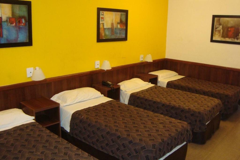 Hotel Siena Buenos Aires Extérieur photo