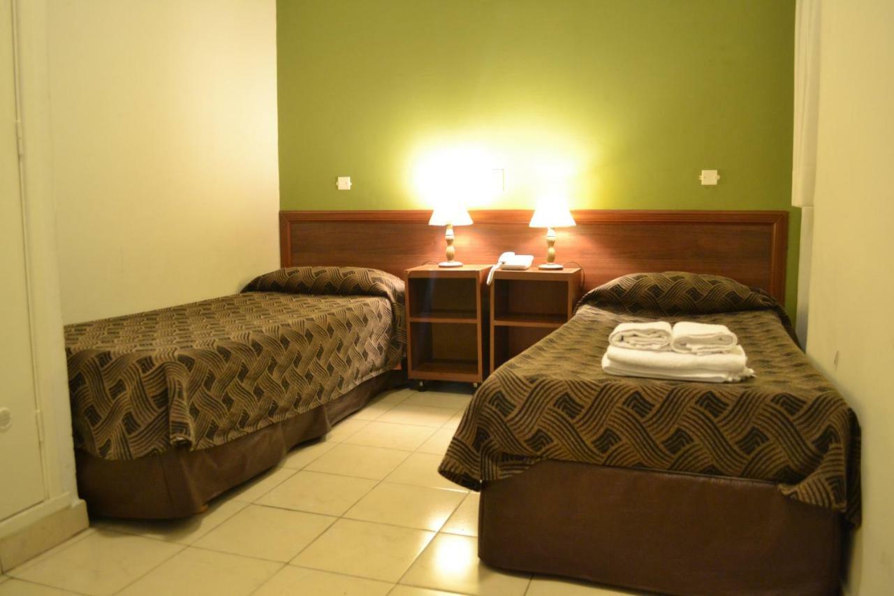 Hotel Siena Buenos Aires Extérieur photo