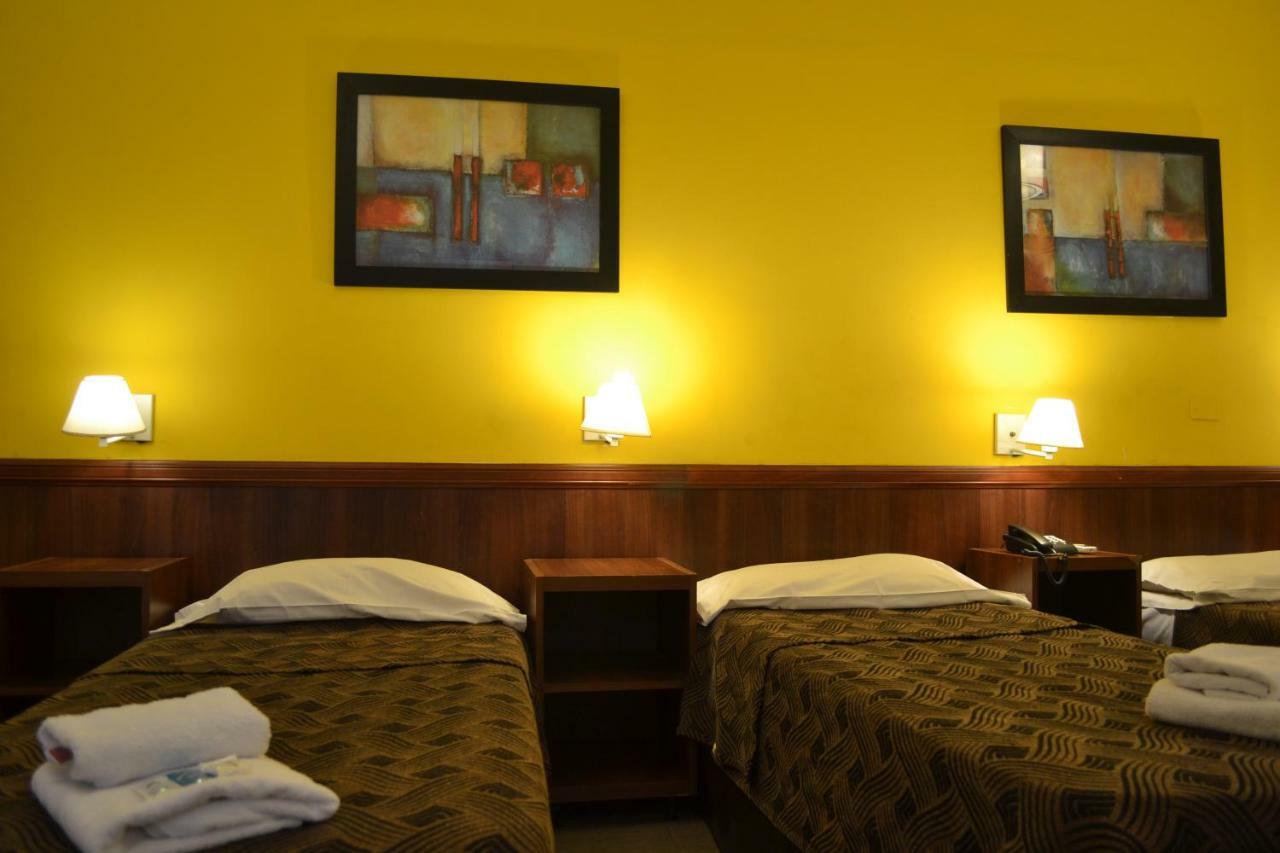 Hotel Siena Buenos Aires Extérieur photo