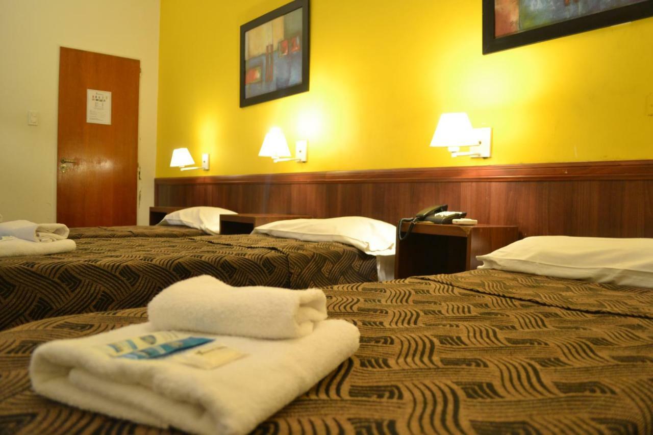 Hotel Siena Buenos Aires Extérieur photo