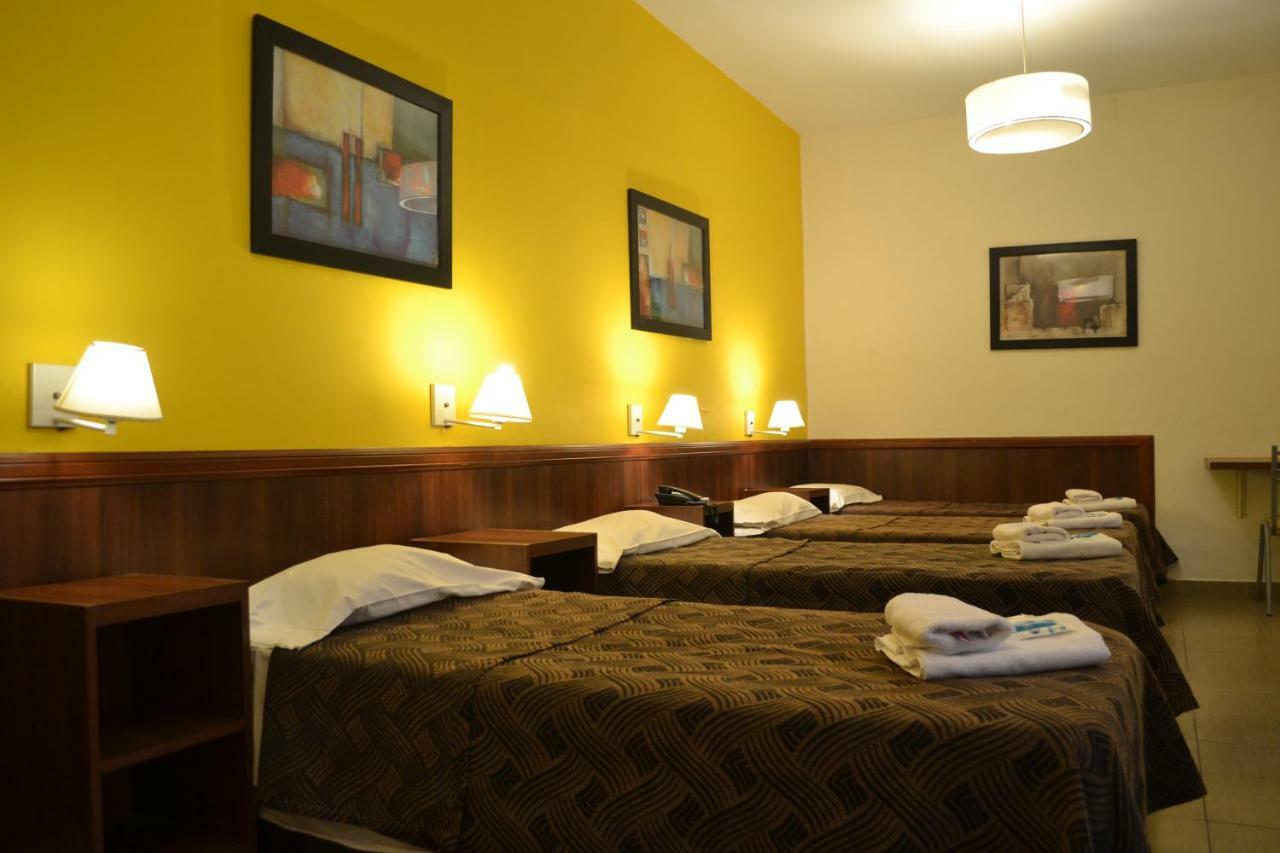 Hotel Siena Buenos Aires Extérieur photo